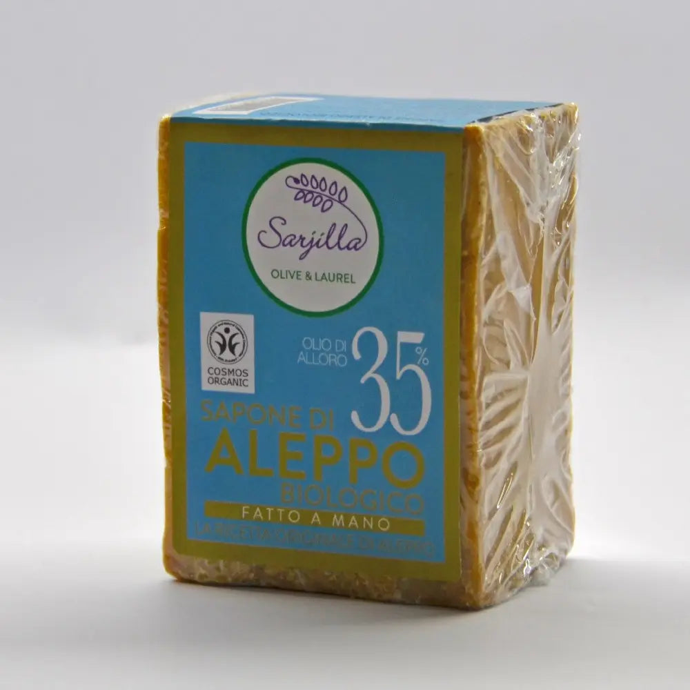 Sapone solido 35% Sarjilla